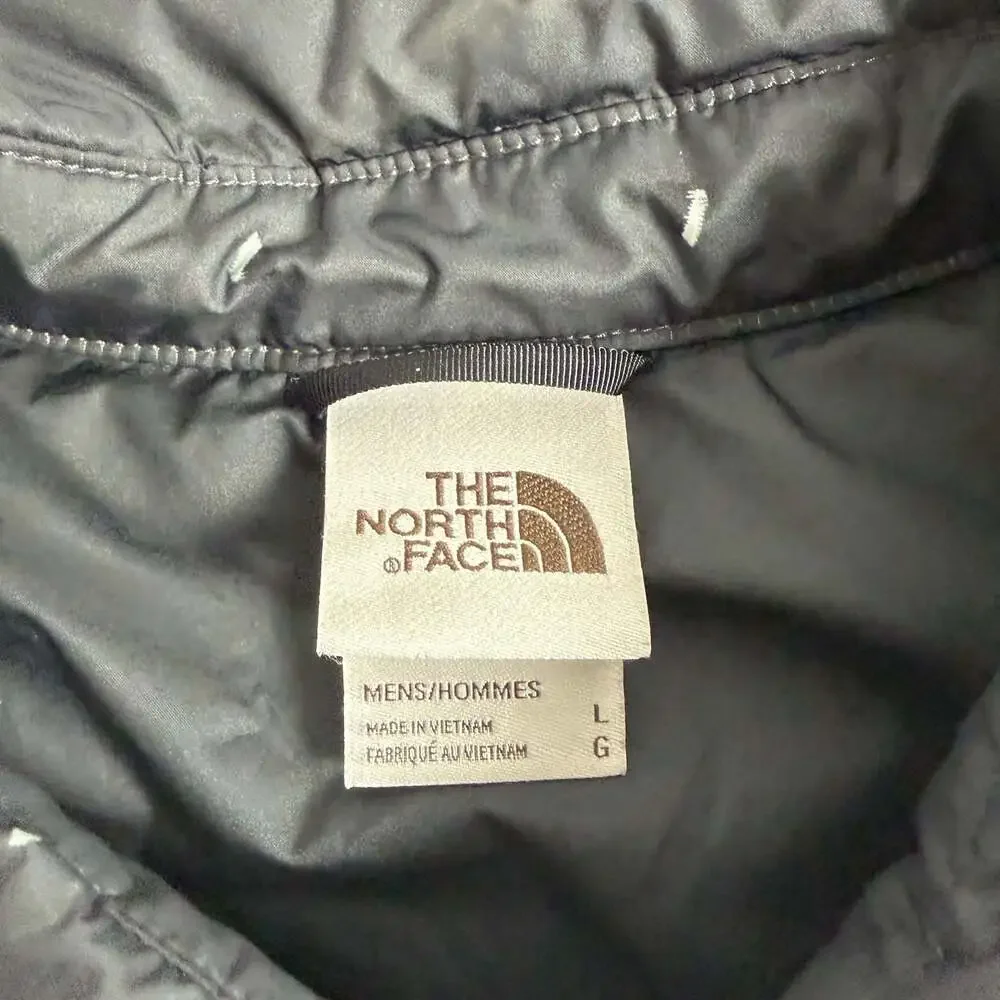 The North Face Men's ThermoBall Eco Insulated Snap Shirt Jacket
